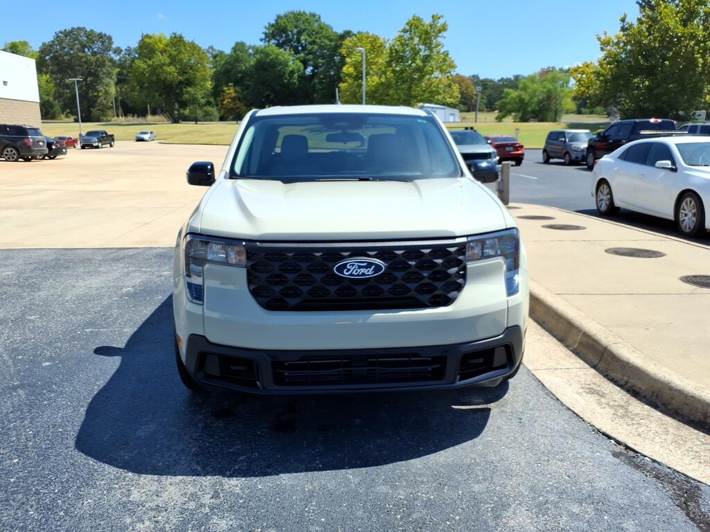 Used 2025 Ford Maverick XLT Crew Cab Short Bed Truck