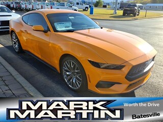 2026 Ford Mustang Ecoboost Premium Fastback Coupe
