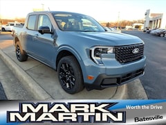 2025 Ford Maverick Lariat Truck SuperCrew