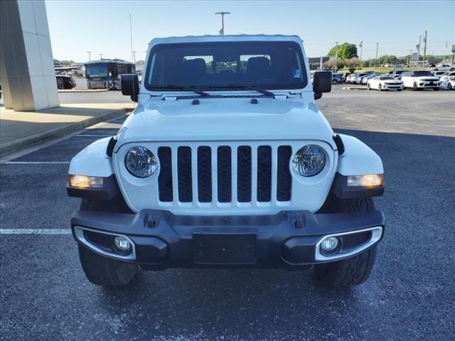 Used 2021 Jeep Gladiator Sport S with VIN 1C6HJTAG2ML521441 for sale in Little Rock