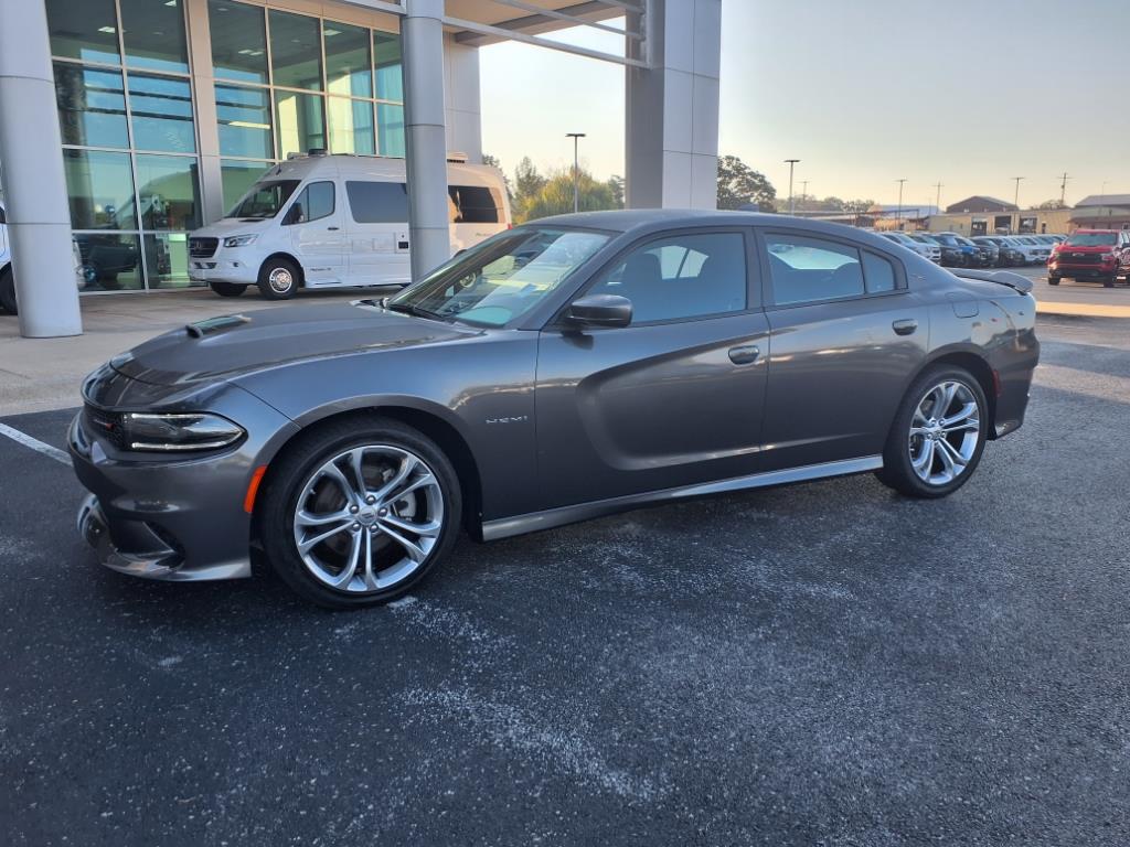 2022 Dodge Charger R/T photo 3