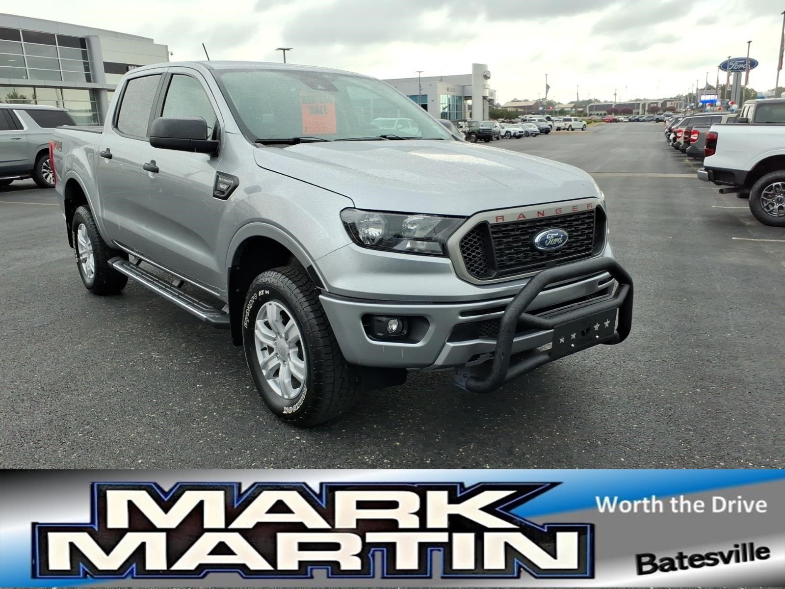  Ford Ranger