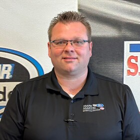 Staff member Caleb Spinks from ID_6e1070d7bae8