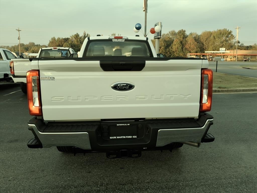 New 2026 Ford F-250 F-250 XL Truck Regular Cab