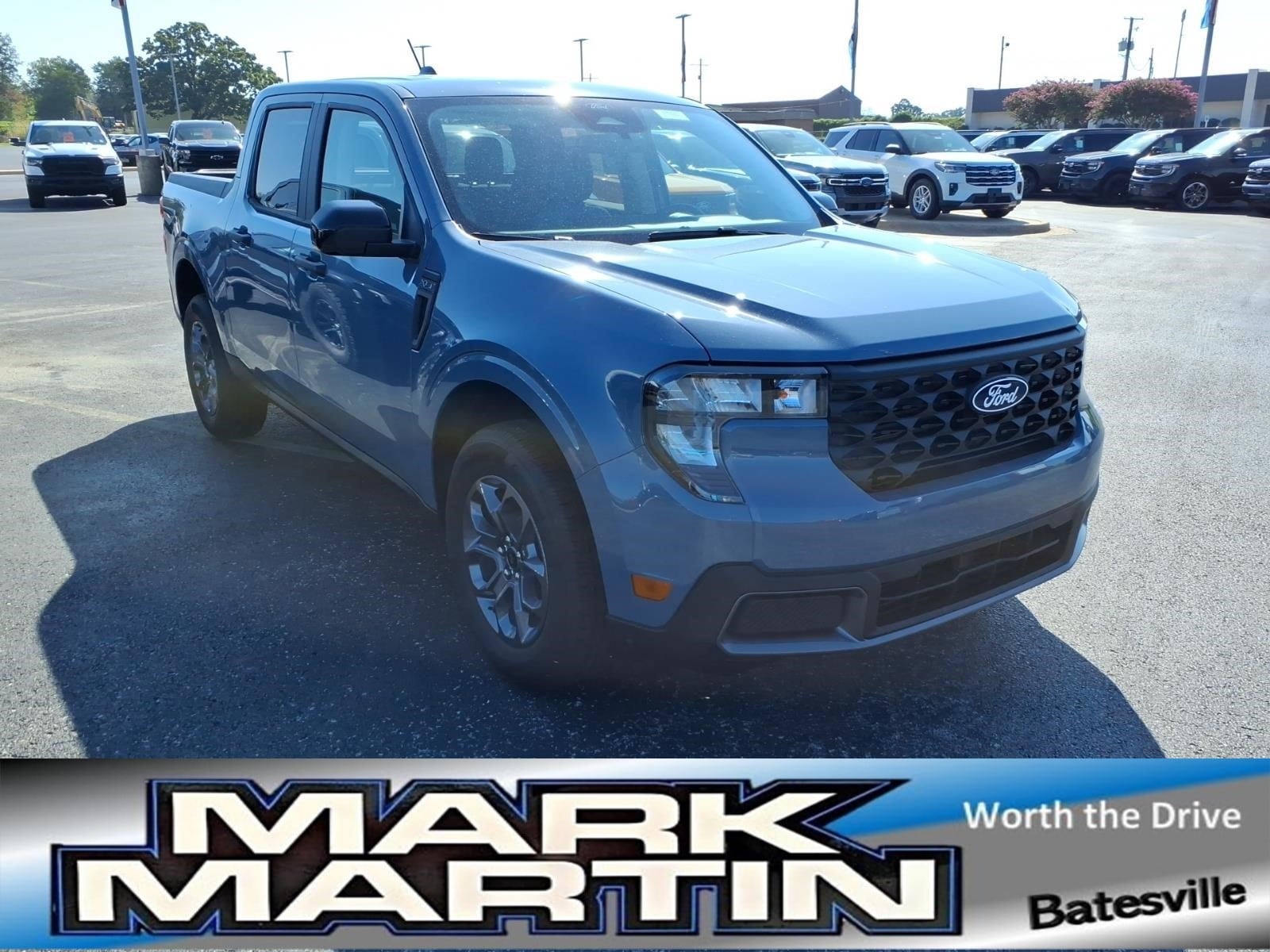 2026 Ford Maverick XLT