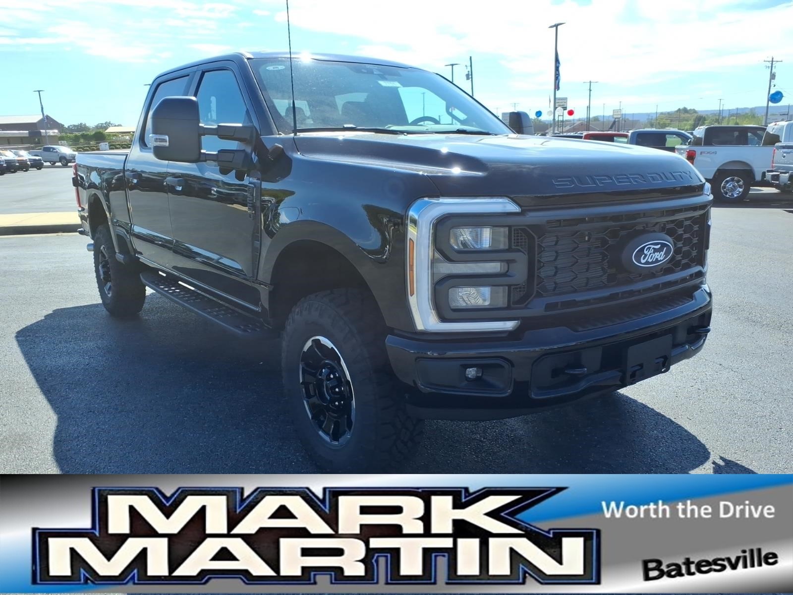 2027 Ford F-250 Truck Crew Cab