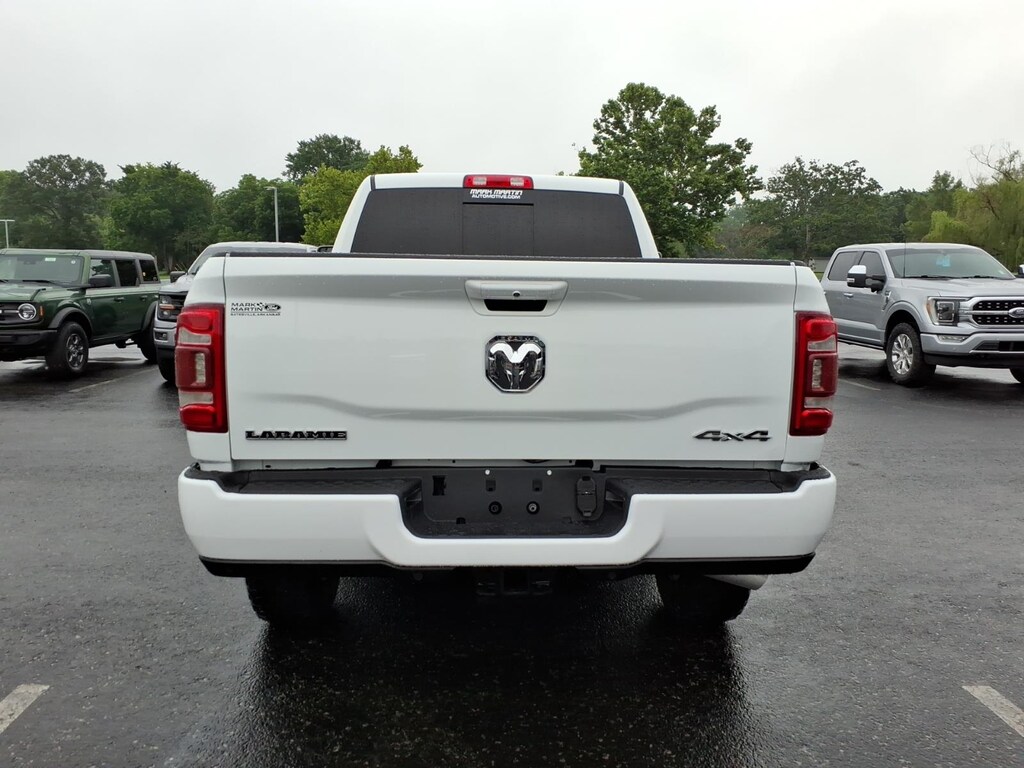 Used 2024 Ram 2500 Laramie Truck Crew Cab