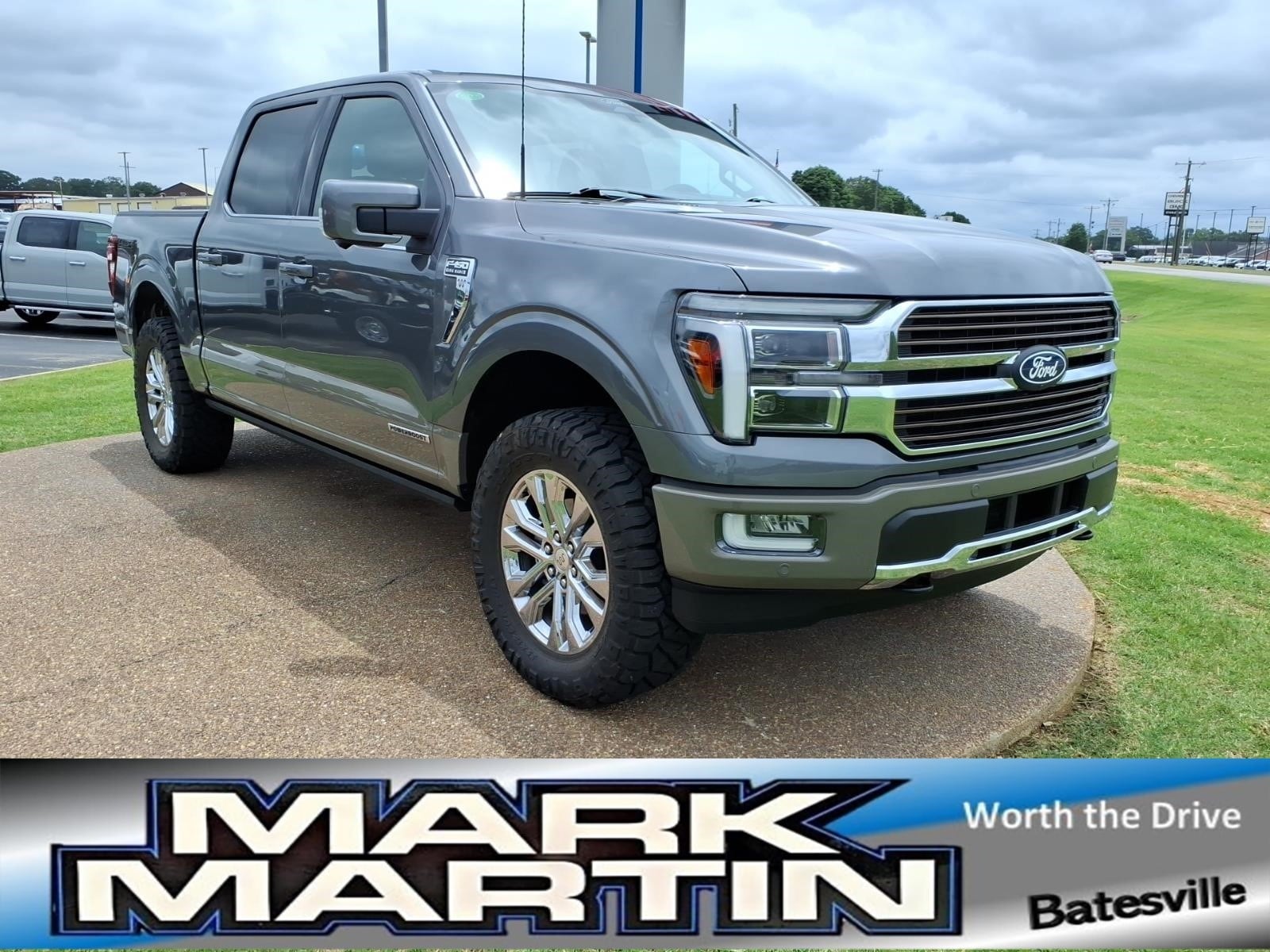 2025 Ford F-150's photo