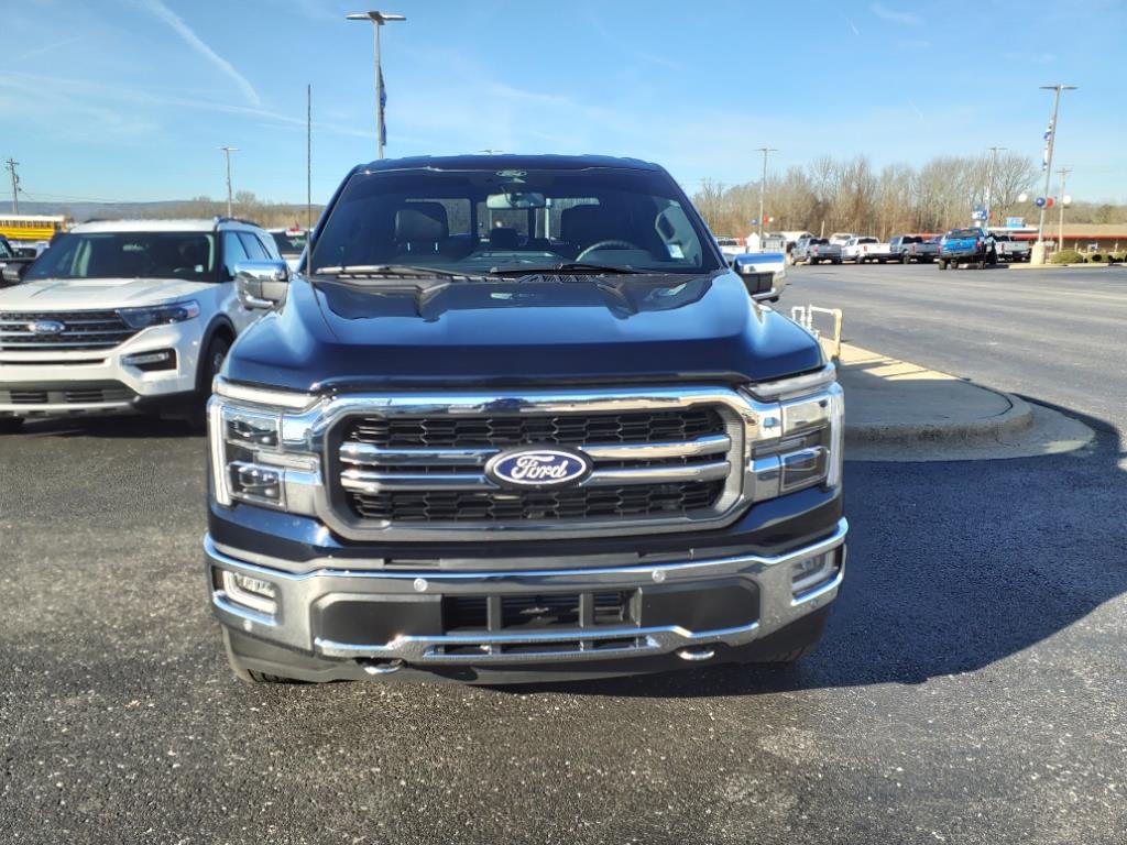 Used 2024 Ford F-150 Lariat with VIN 1FTFW5LD1RFA33524 for sale in Little Rock