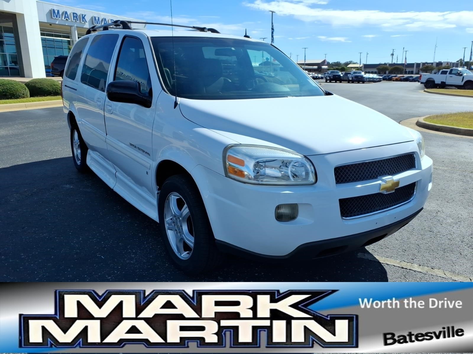  Chevrolet Uplander