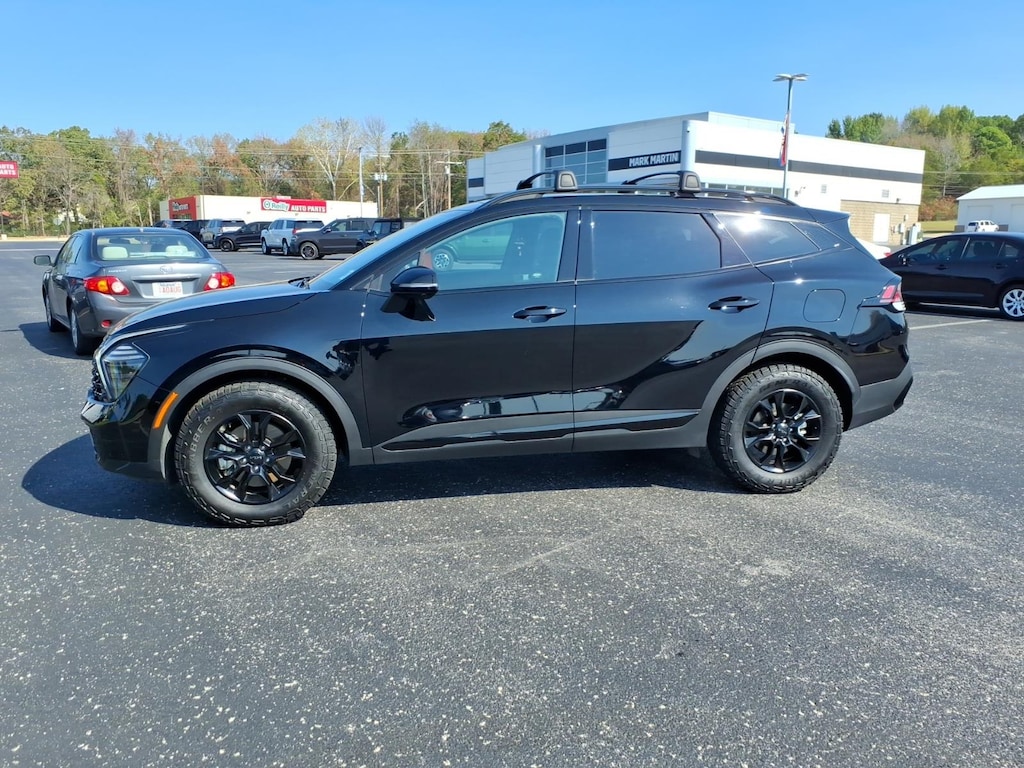 Used 2025 Kia Sportage X-Pro SUV