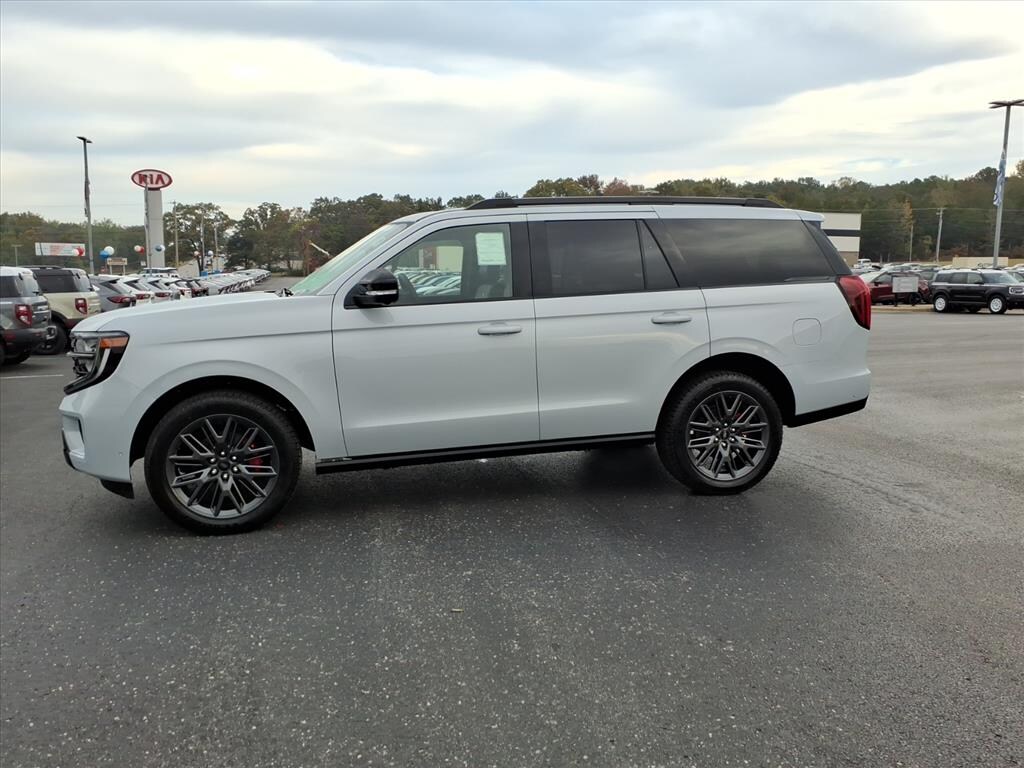 New 2025 Ford Expedition Platinum SUV
