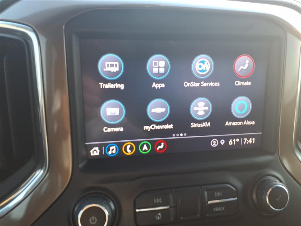 2022 Chevrolet Silverado 1500 Limited High Country - Photo 17