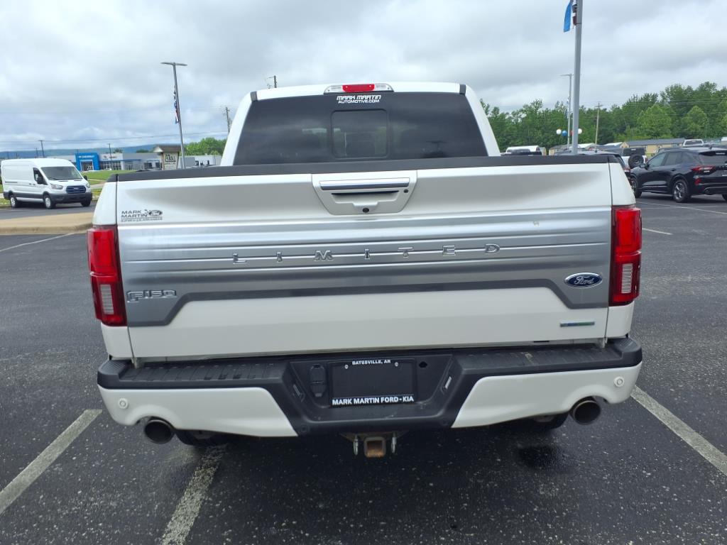 2019 Ford F-150 Limited photo 4