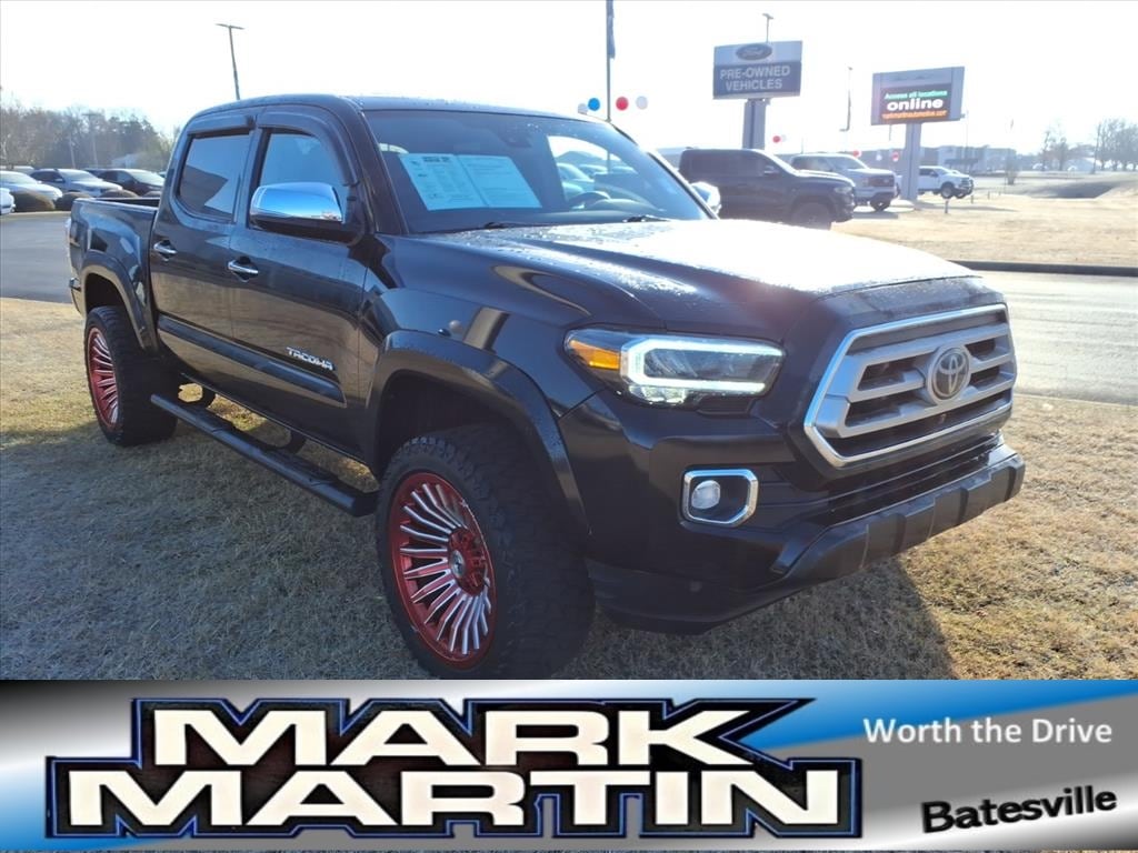 2023 Toyota Tacoma Limited's photo