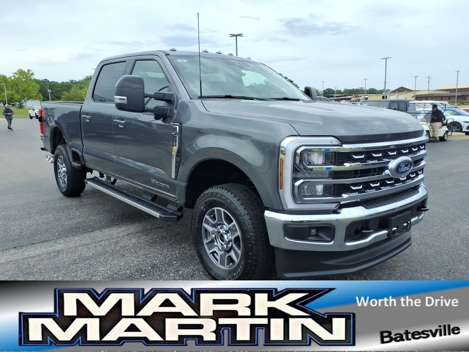 2026 Ford F-250 Lariat 4x4 Crew Cab 6-3/4' Box's photo