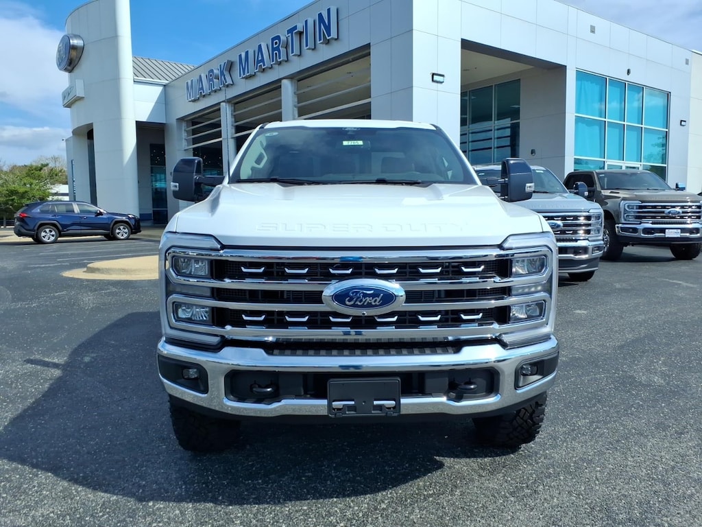 New 2026 Ford F-250 Truck Crew Cab