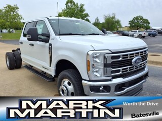 2025 Ford F-350 Chassis F-350 XL Truck Crew Cab