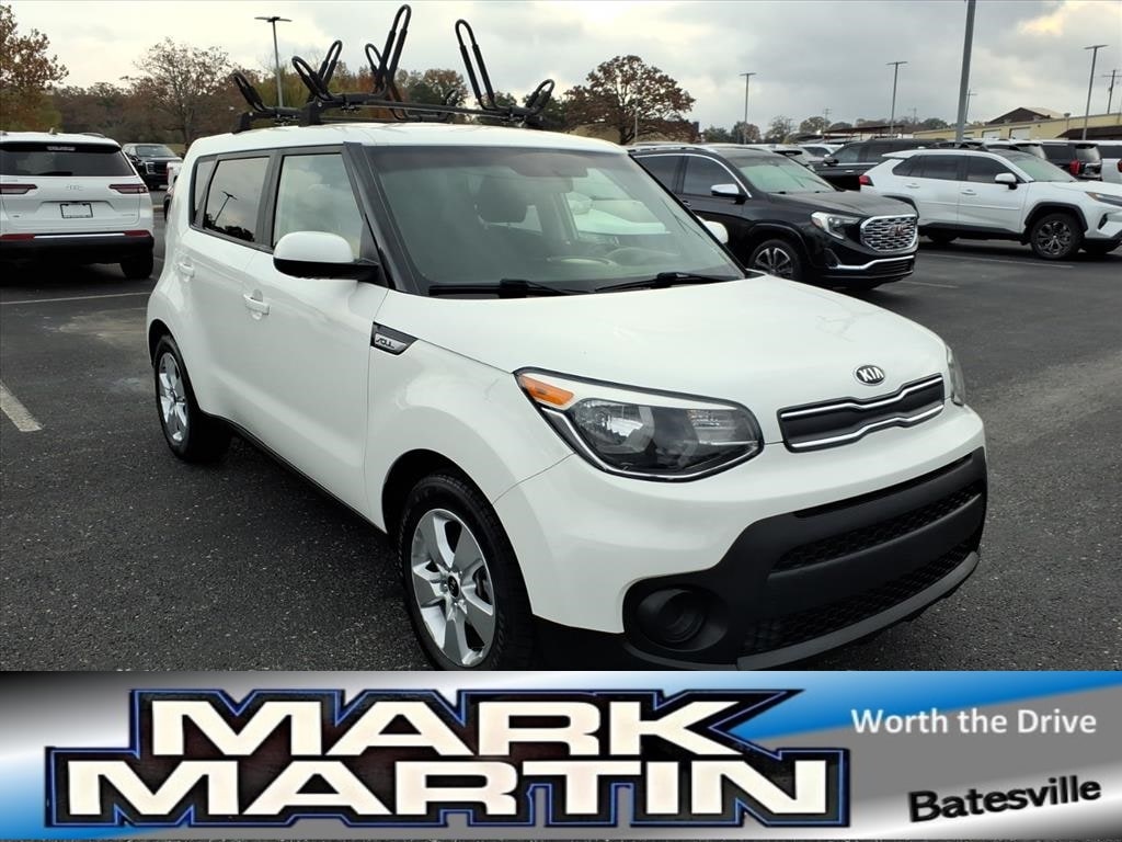 2019 Kia Soul Base
