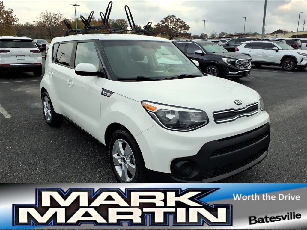Used 2019 Kia Soul Hatchback