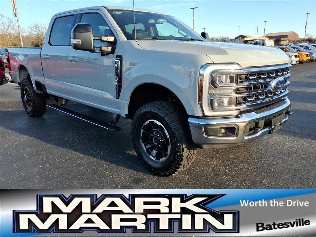 2026 Ford F-250 Super Duty Lariat's photo