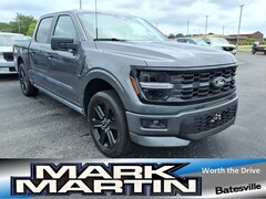 2026 Ford F-150 STX Truck SuperCrew Cab