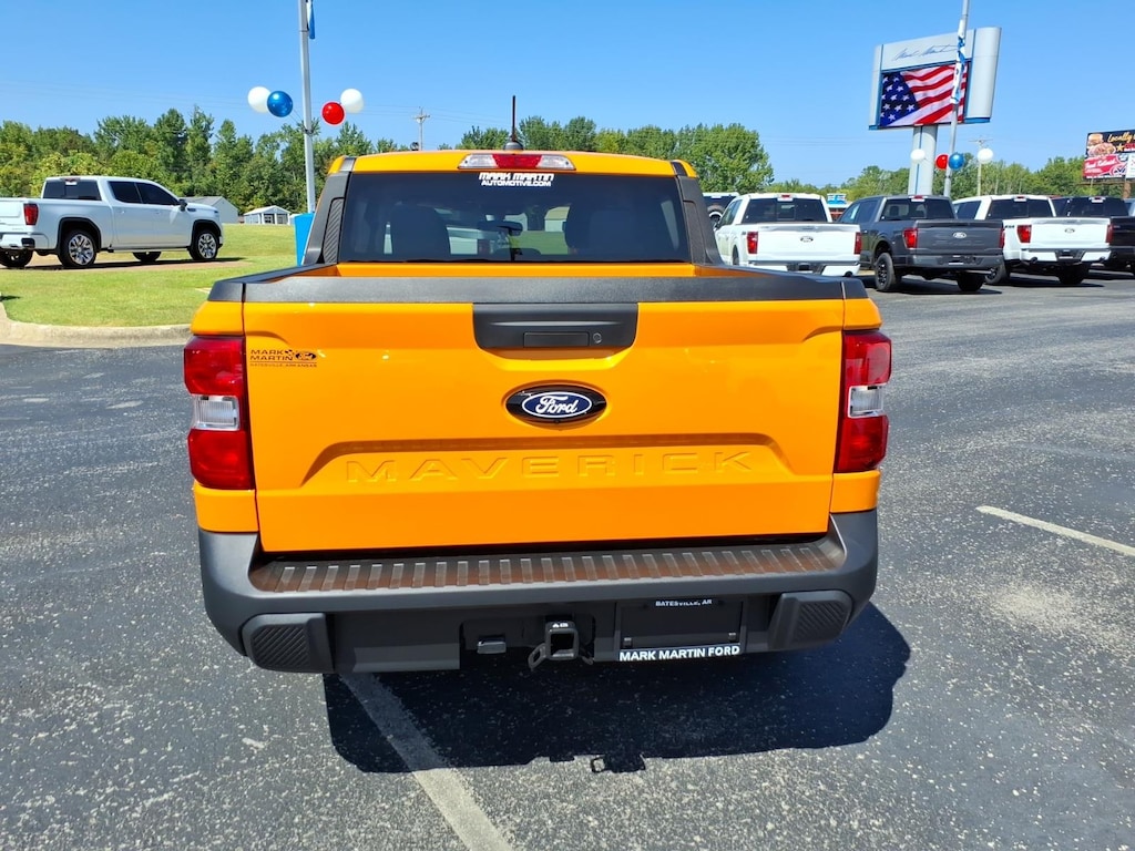 New 2026 Ford Maverick XLT Truck SuperCrew