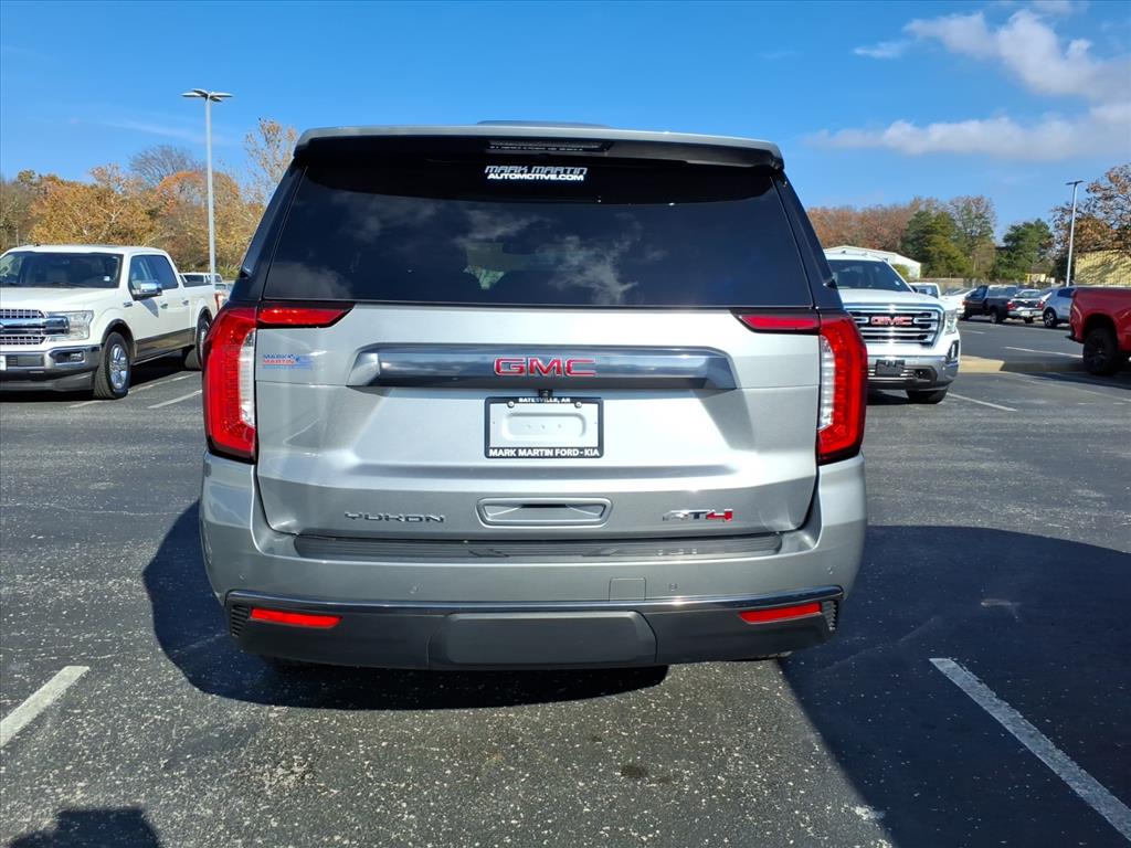 2024 Gmc Yukon AT4 photo 4