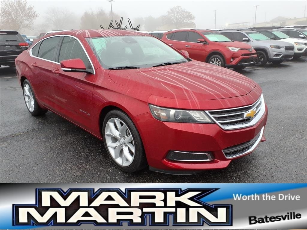 2014 Chevrolet Impala 2LT