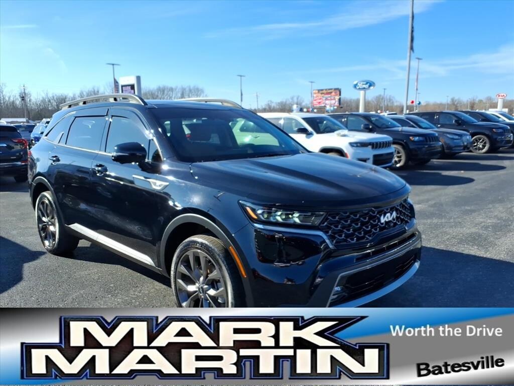 Used 2022 Kia Sorento X-Line SX Prestige SUV