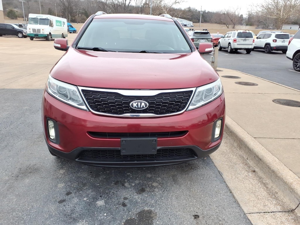 Used 2015 Kia Sorento LX SUV