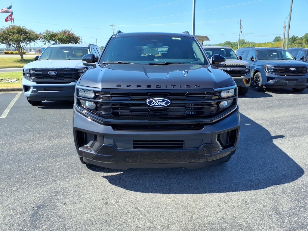 New 2027 Ford Expedition Platinum SUV