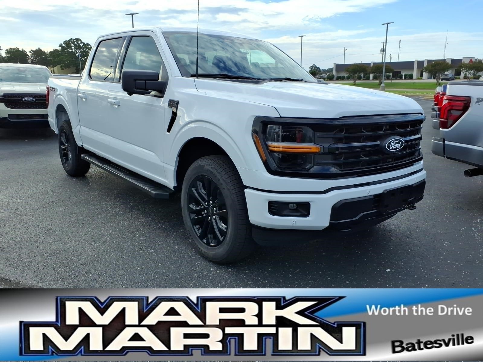 2026 Ford F-150 XLT 4x4 SuperCrew 5-1/2 Box's photo