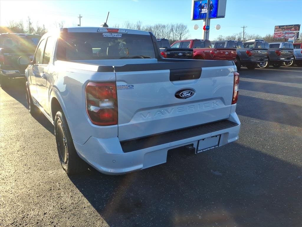 New 2026 Ford Maverick Lobo Standard Truck SuperCrew