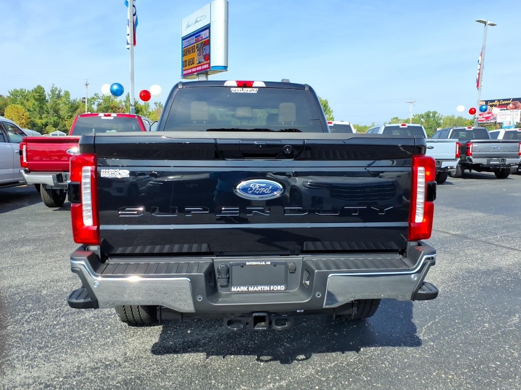 New 2026 Ford F-250 Truck Crew Cab