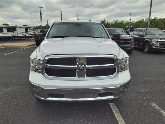 Used 2021 RAM Ram 1500 Classic Tradesman with VIN 3C6RR7KG2MG714740 for sale in Little Rock