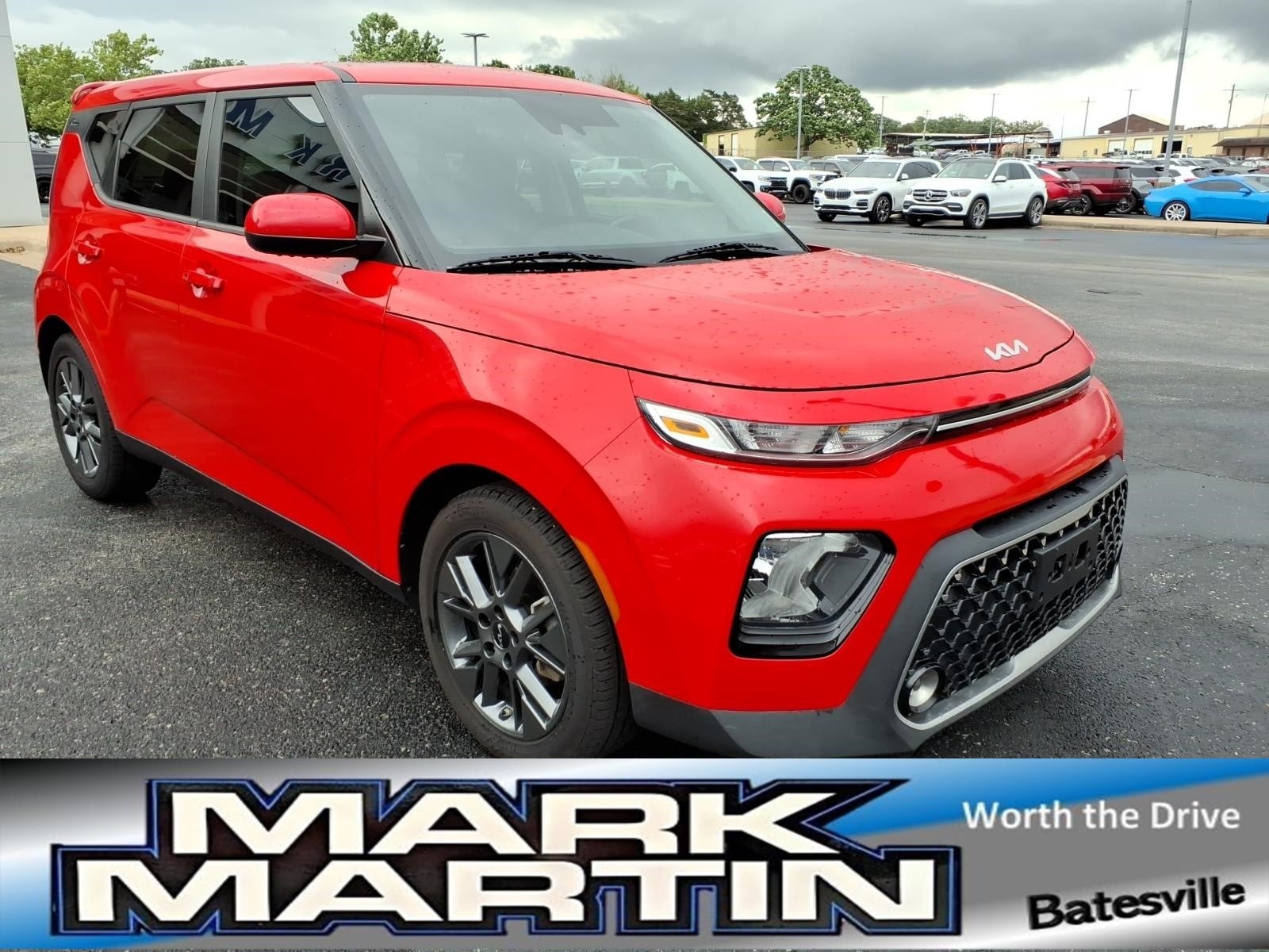 2022 Kia Soul 2.0L EX 6 IVT's photo
