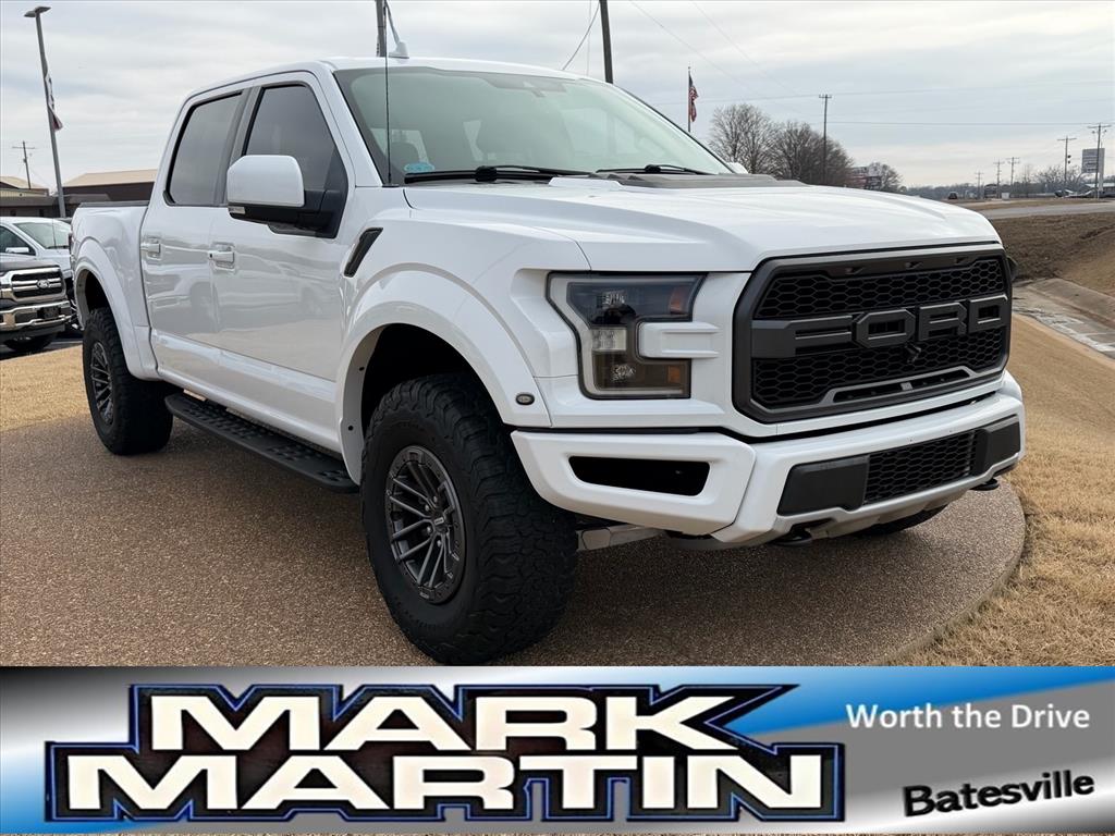 2019 Ford F-150 Raptor's photo