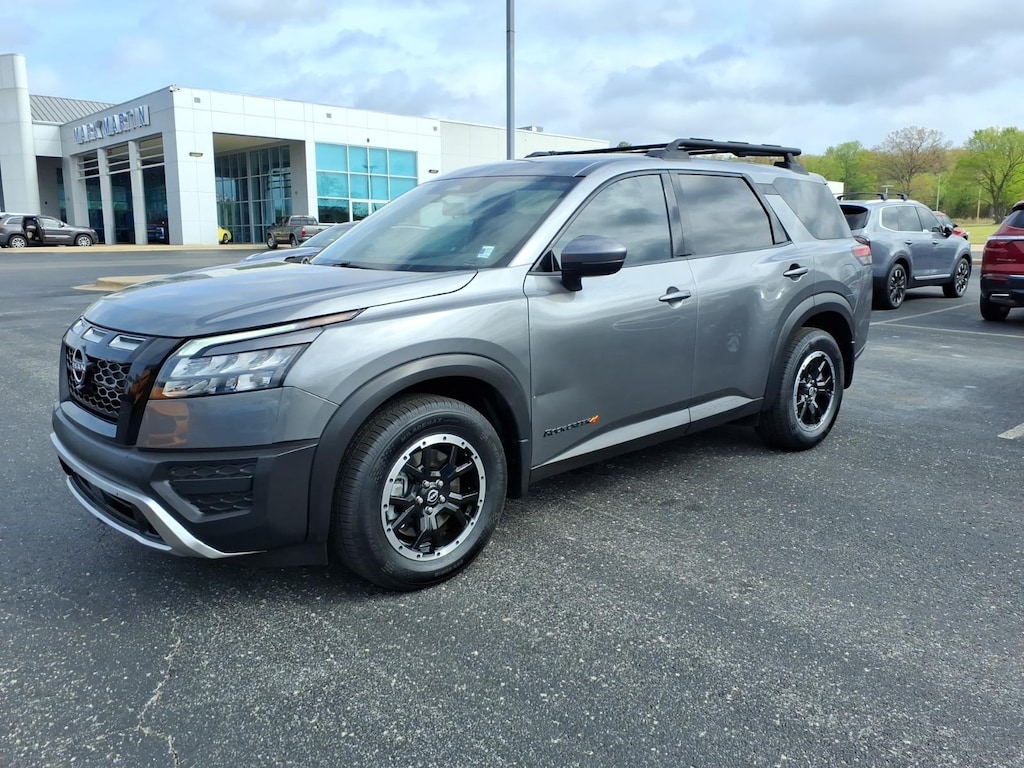 Used 2023 Nissan Pathfinder Rock Creek SUV