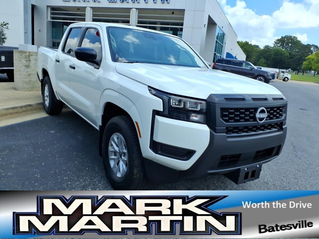 Used 2026 Nissan Frontier S Crew Cab Short Bed Truck