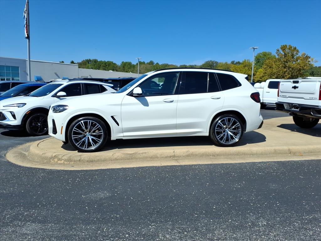 2023 Bmw X3 sDrive30i photo 2