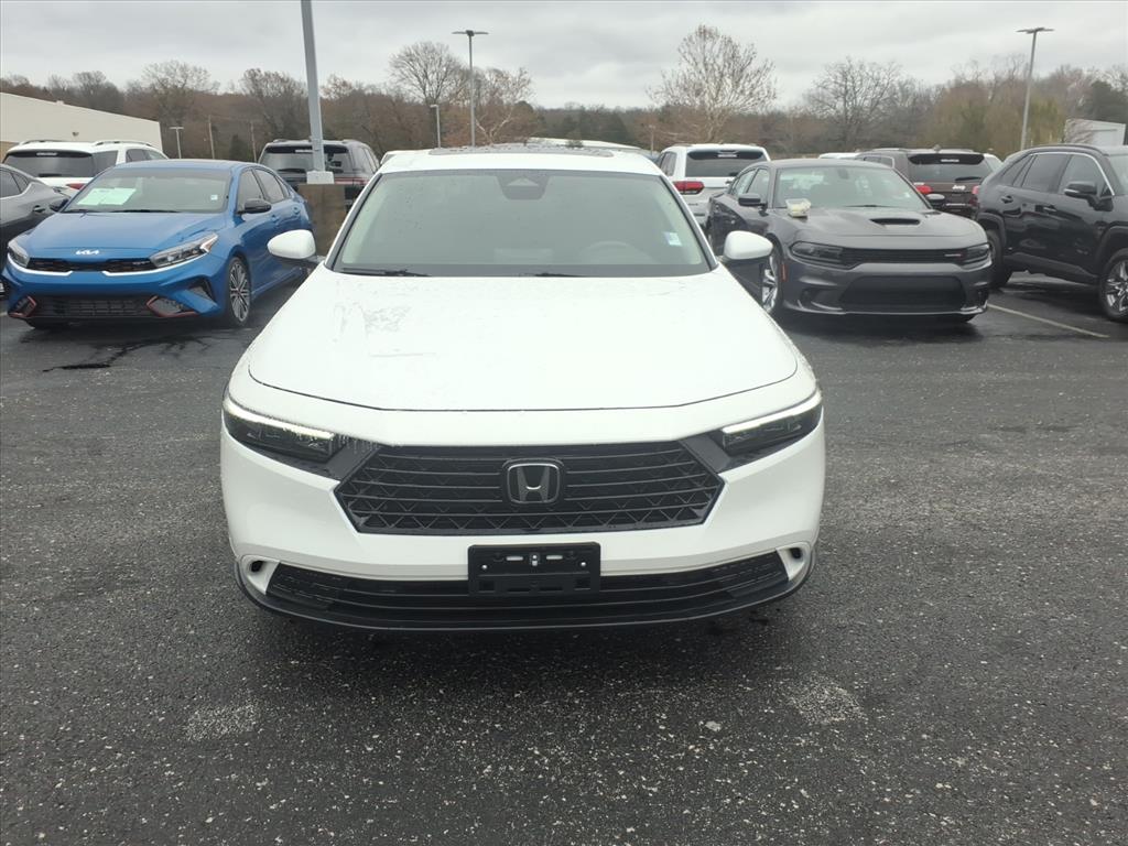 2023 Honda Accord EX photo 2