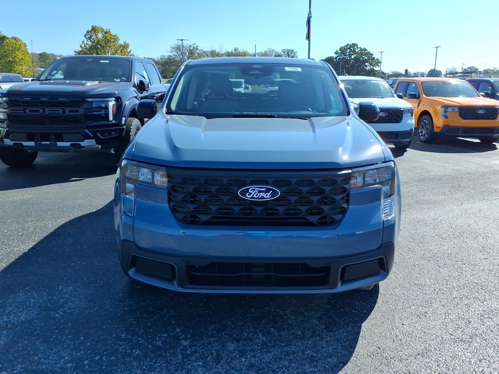 New 2026 Ford Maverick XLT Truck SuperCrew