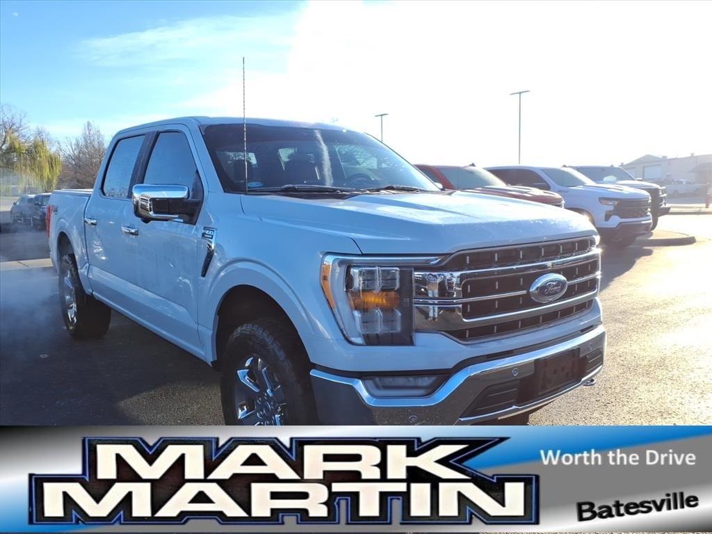 2022 Ford F-150 Lariat's photo