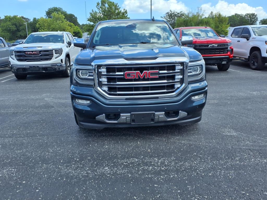 Used 2018 GMC Sierra 1500 Denali Denali with VIN 3GTU2PEC6JG124701 for sale in Little Rock