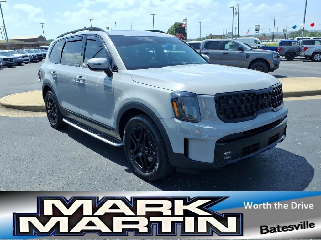 Used 2025 Kia Telluride SUV
