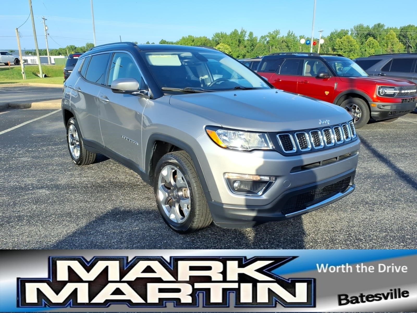 2018 Jeep Compass
