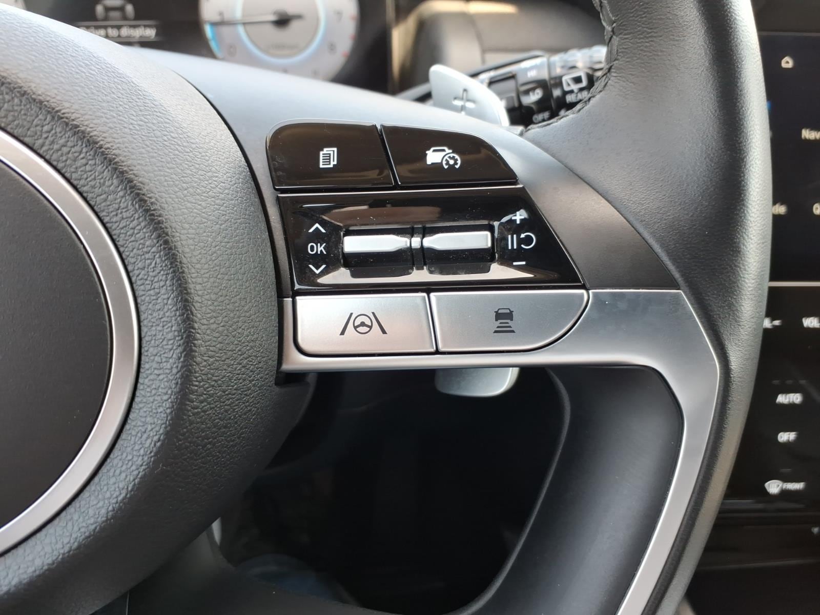 2023 Hyundai Tucson Limited - Photo 23