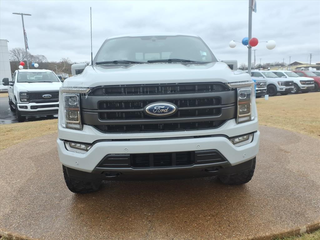 2023 Ford F-150 Lariat photo 2