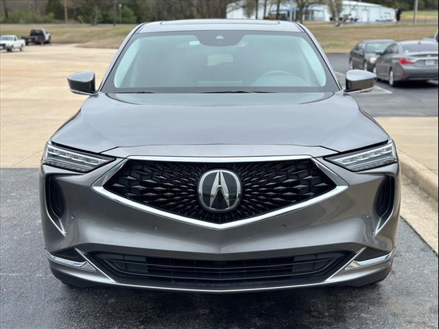 Used 2022 Acura MDX Technology Package with VIN 5J8YD9H41NL012443 for sale in Batesville, AR